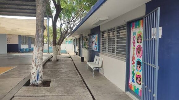 Altas temperaturas han provocado fallas en el suministro eléctrico de 42 planteles escolares: SEPyC