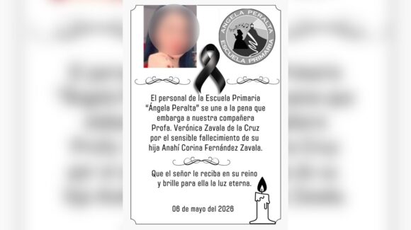 Hallan muerta a Anahí Corina en la Maxipista en Elota; estaba desaparecida y era hija de maestra de Mazatlán, Sinaloa