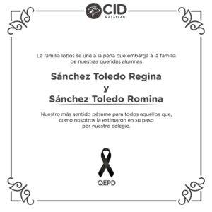 Esquela del CID Mazatlán