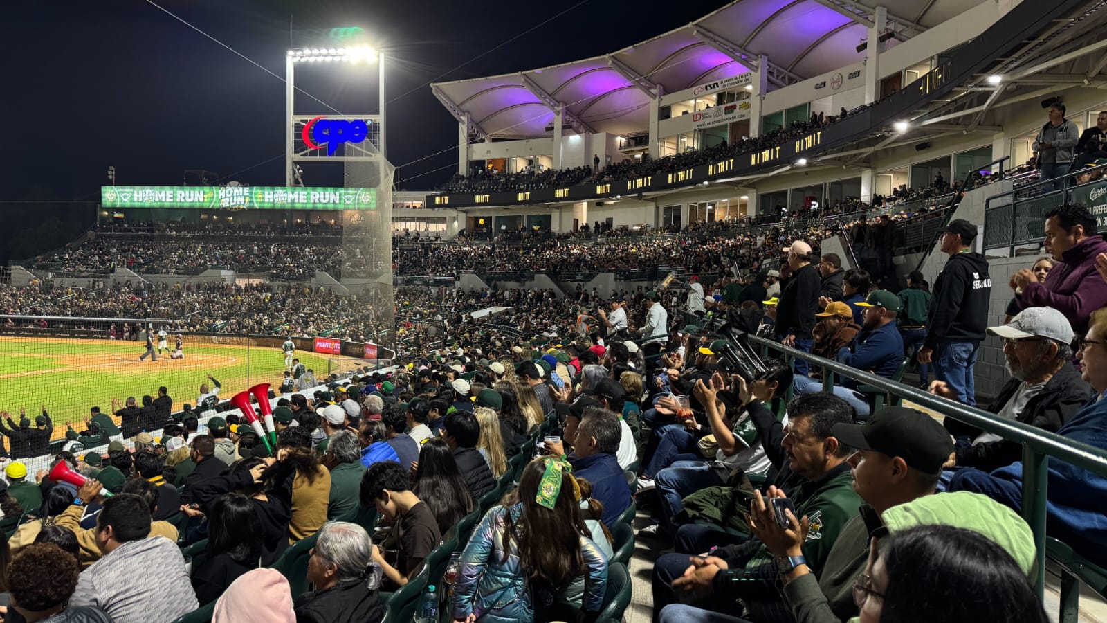 Estadio de beisbol