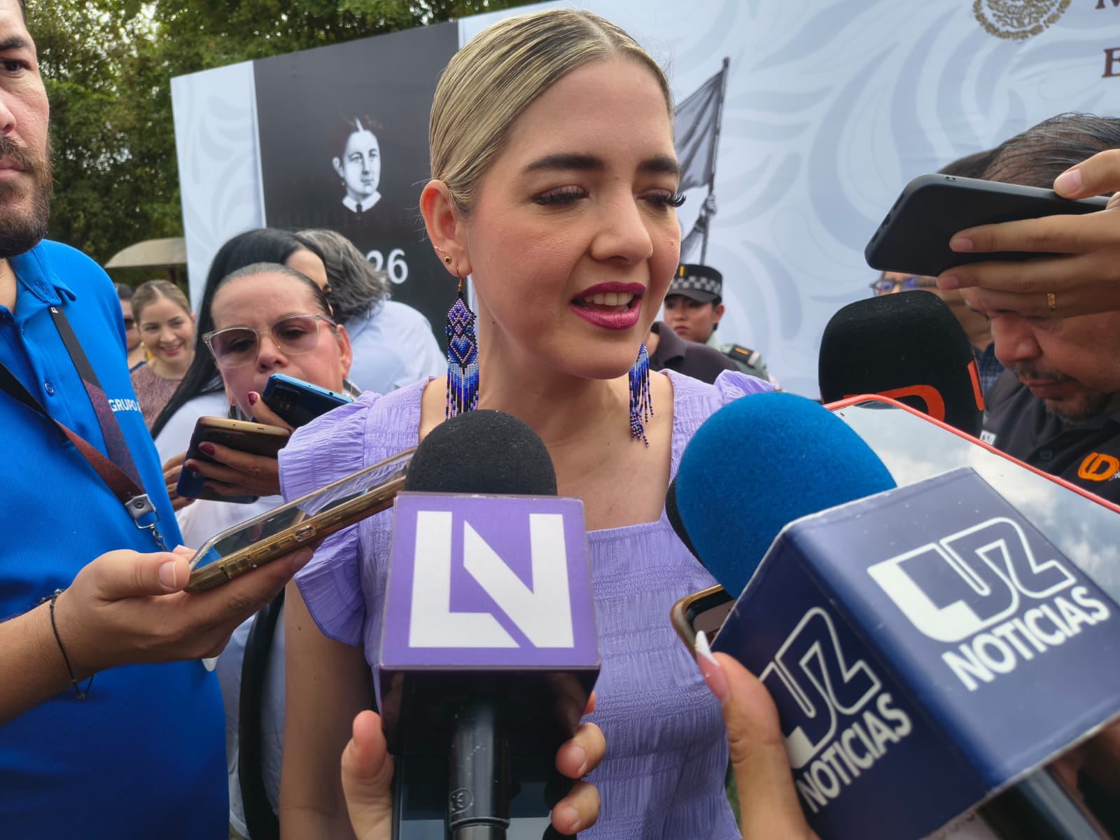 Estrella Palacios Domínguez 