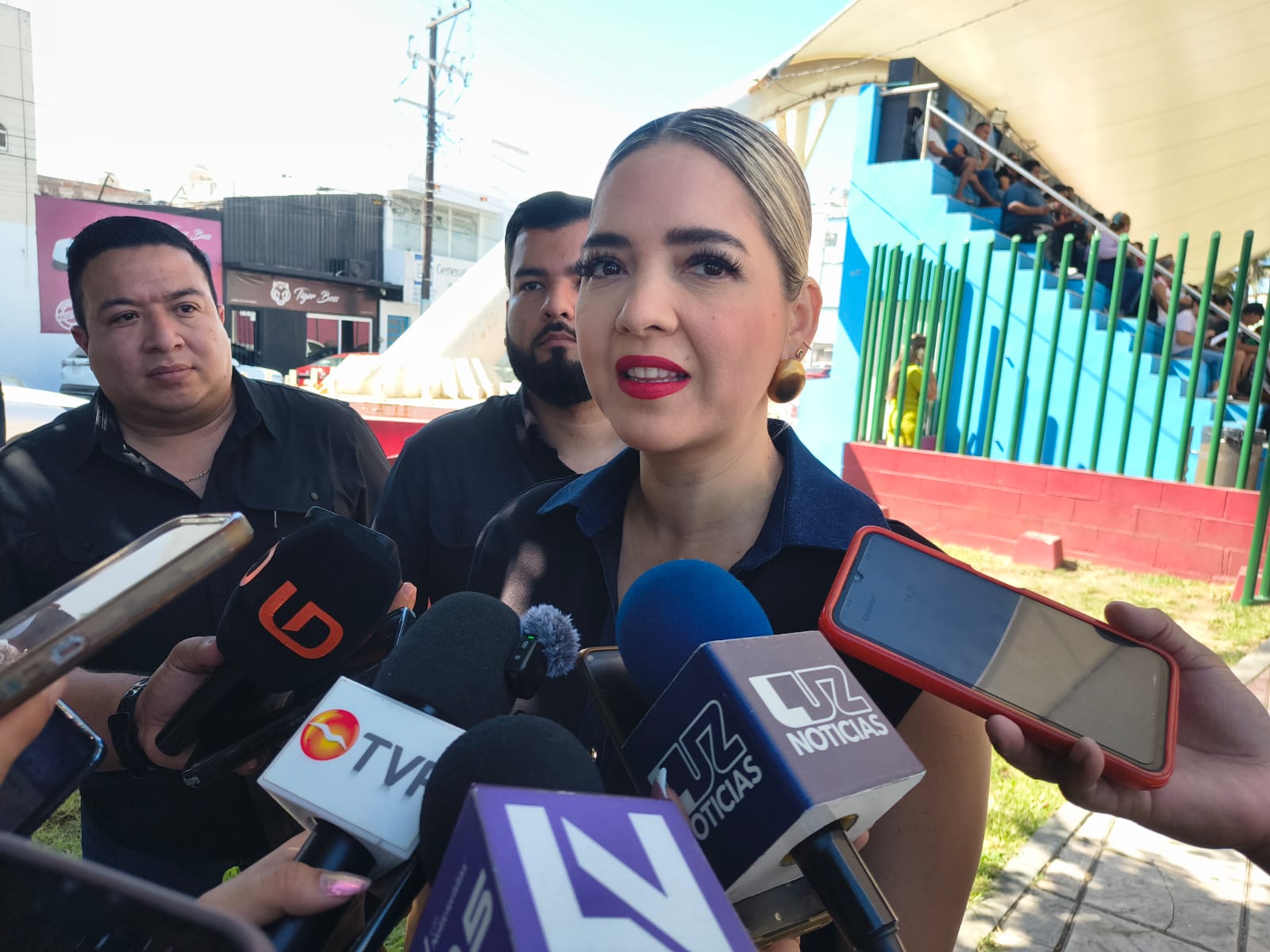 Estrella Palacios Domínguez