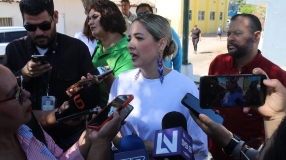 Servidores de la Nación localizados con vida ya fueron trasladados a Ciudad de México: Estrella Palacios