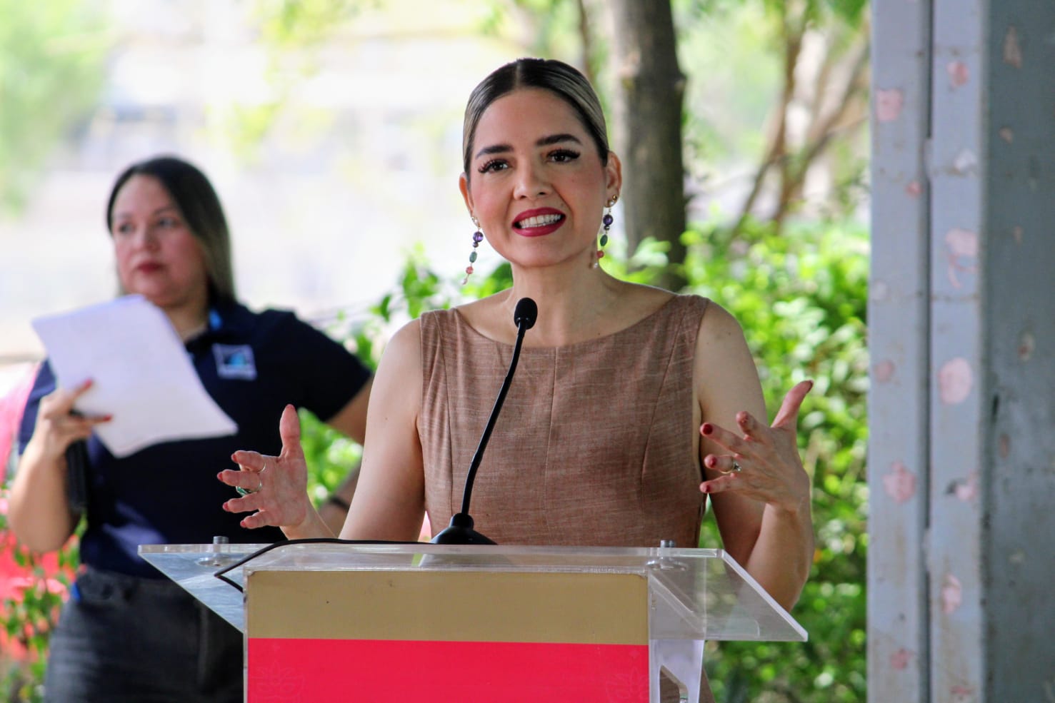 Estrella Palacios Domínguez