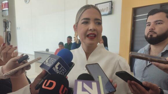 Gobierno de Mazatlán, Sinaloa y sector empresarial sostendrán reuniones en tema de seguridad de manera semanal: alcaldesa