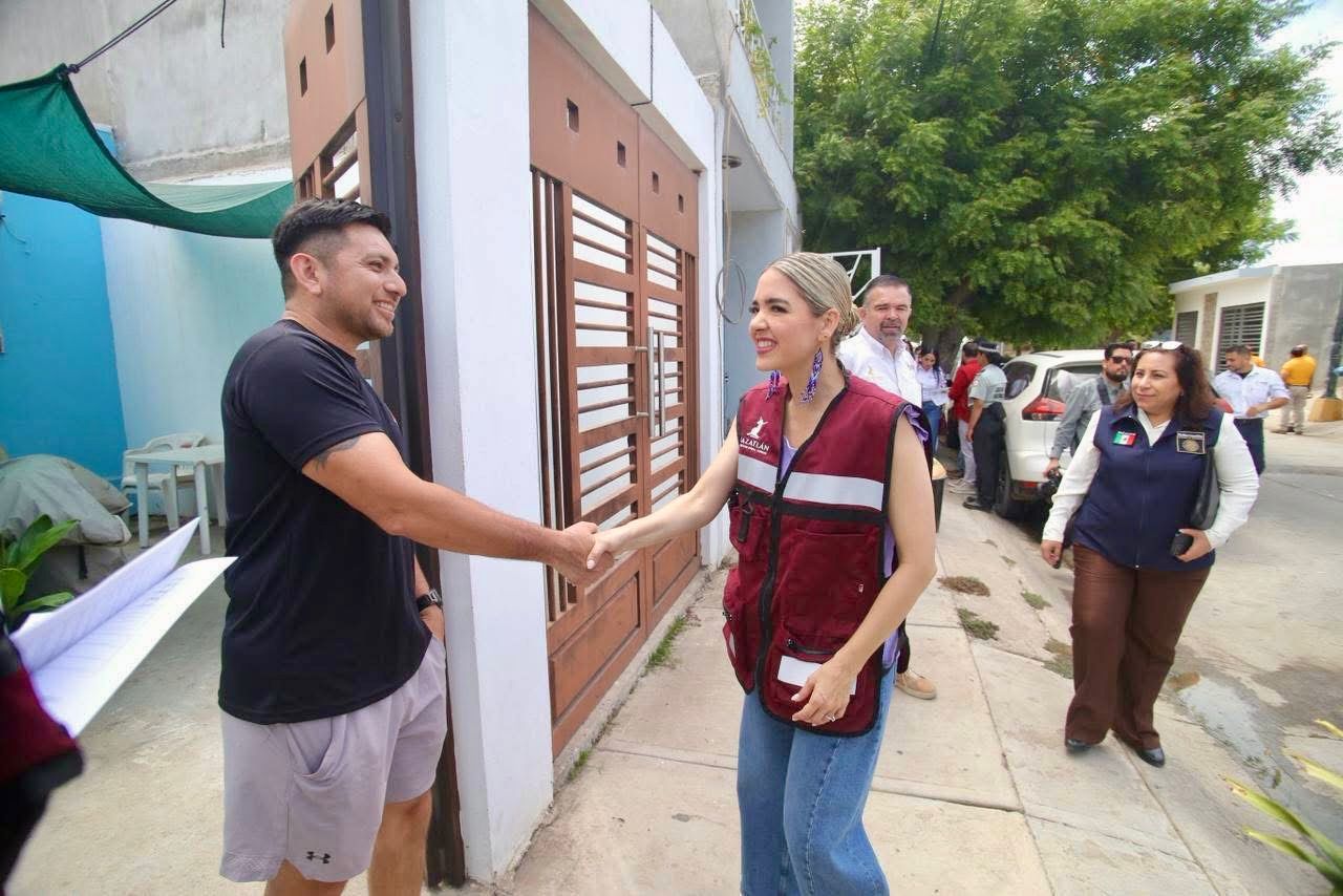 Recorridos "Territorios de Paz" en Pradera Dorada de Mazatlán
