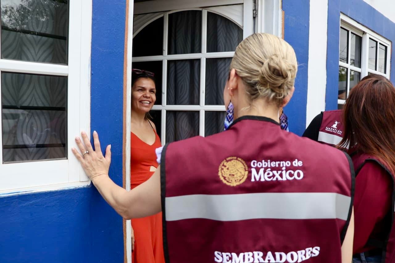 Recorridos "Territorios de Paz" en Pradera Dorada de Mazatlán