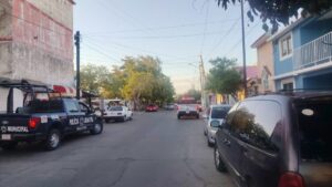 estruendo alarma a vecinos de hacienda del mar en mazatlan sinaloa