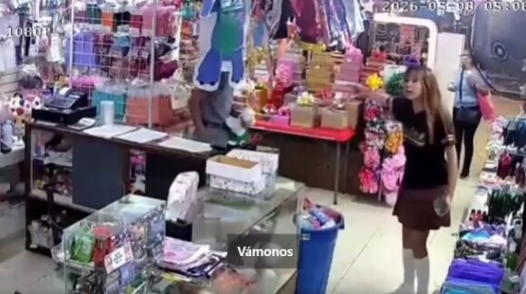 “Más que correr, decidió salvar vidas”: madre de estudiante que alertó del incendio en plaza de Los Mochis relata el orgullo y miedo que vivieron