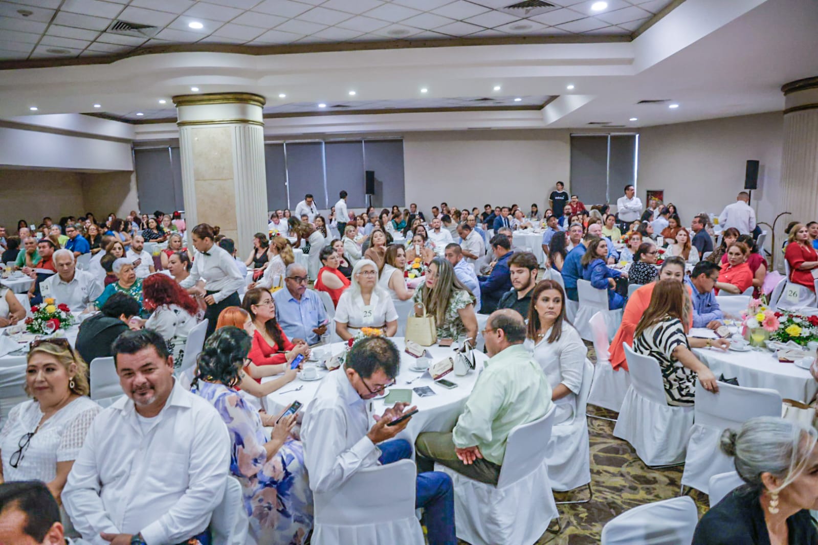 Evento medalla “Maestro Rafael Ramírez
