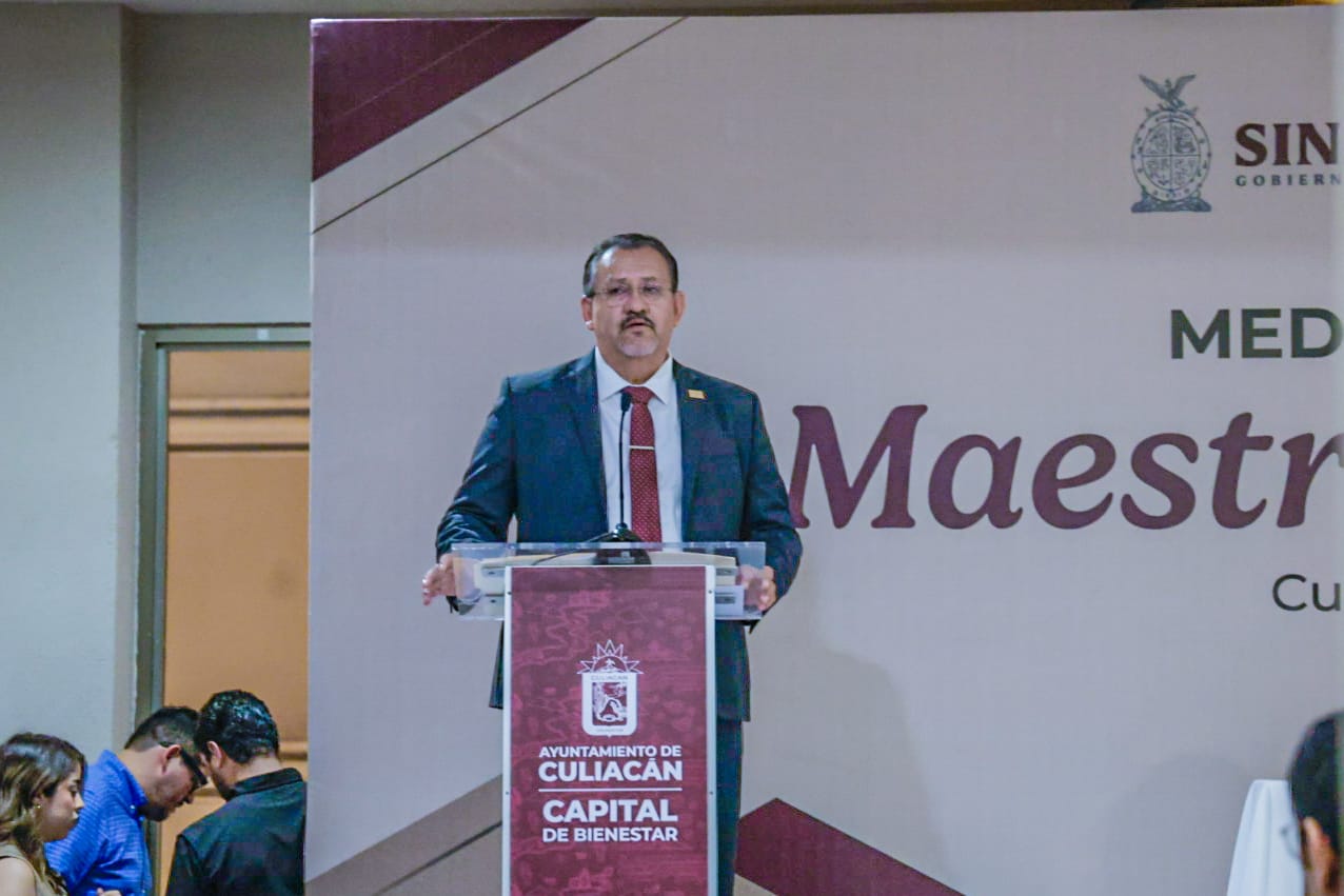 Evento medalla “Maestro Rafael Ramírez