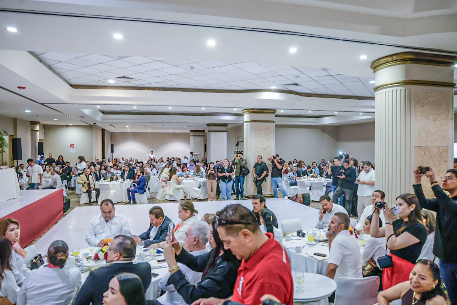 Evento medalla “Maestro Rafael Ramírez