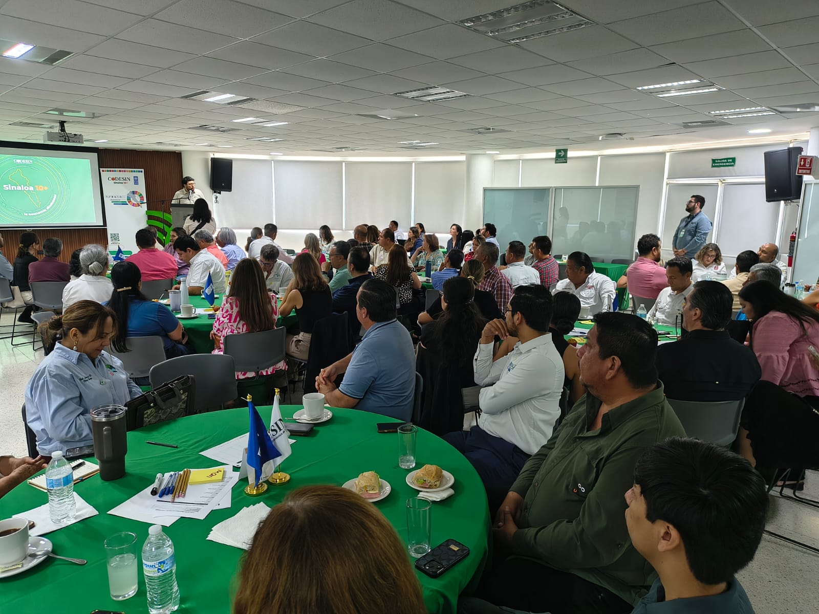 Evento Codesin