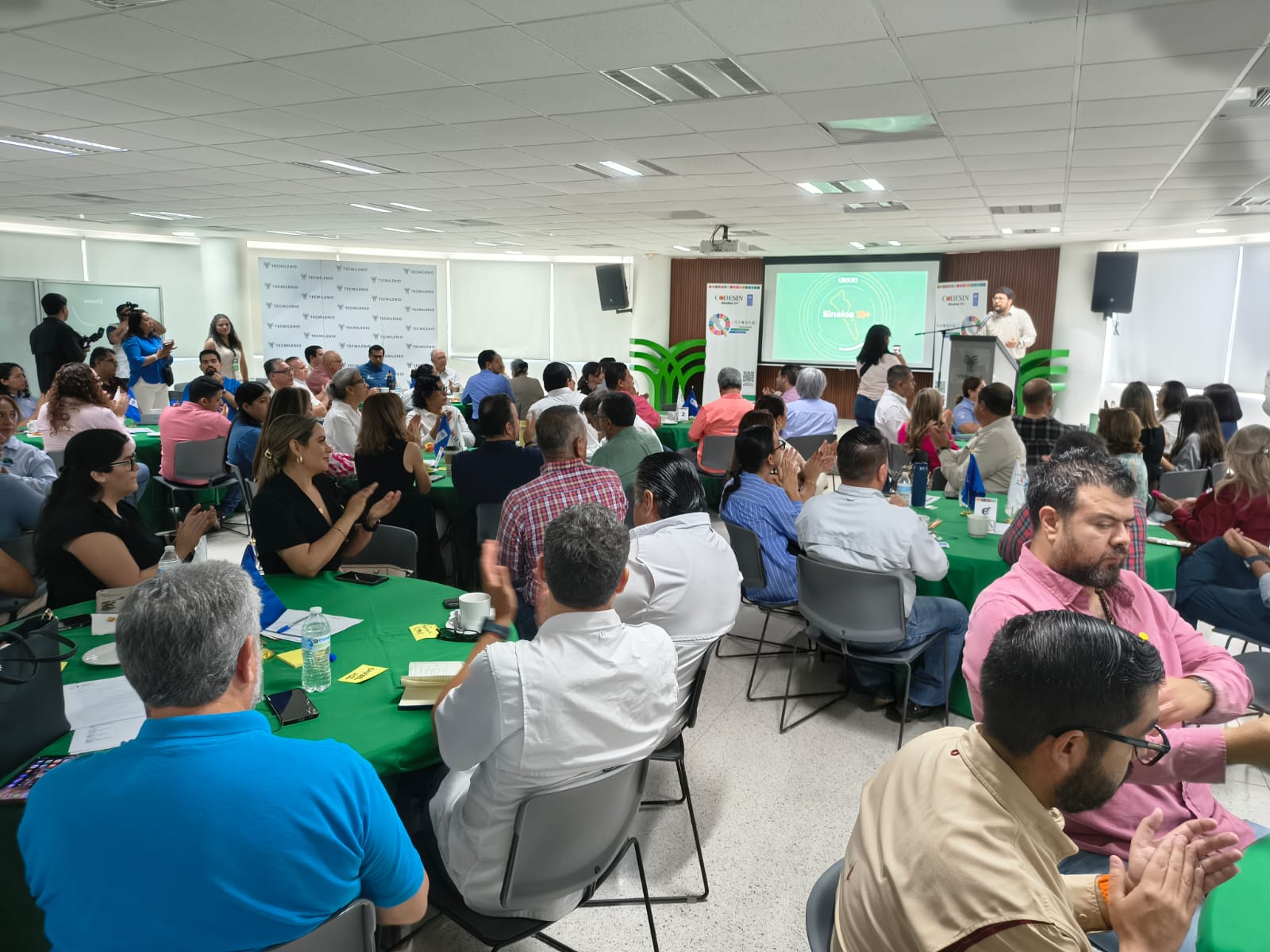 Evento Codesin