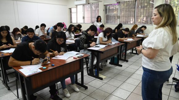 Todo está listo para que la UAS realice los exámenes de admisión y de diagnóstico este viernes 23 de mayo en Sinaloa