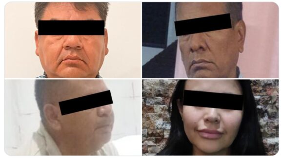 Operación Enjambre | Detienen a presidente municipal de Atlatlahucan y exalcalde de Yecapixtla, en Morelos: Harfuch