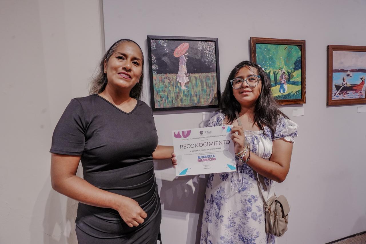 Alumnos del CMA sorprenden con exposición