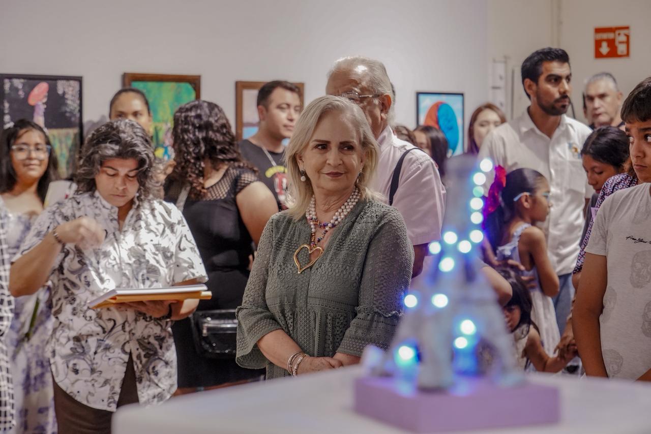 Alumnos del CMA sorprenden con exposición