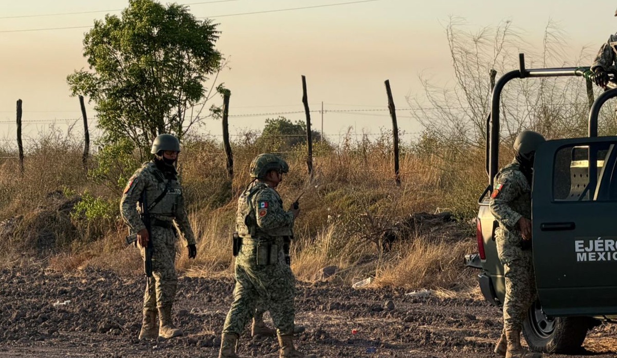 Un hombre falleció al ser arrollado por el tren en Estación Rosales, Culiacán.
