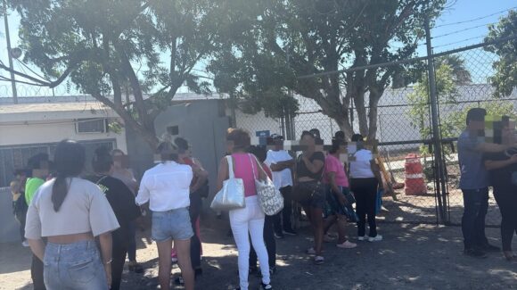 Preocupa a familiares revisión en el penal de El Castillo, Mazatlán; autoridades aseguran que internos están a salvo