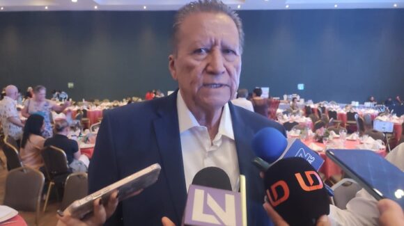 ‘Subrayo, Sinaloa tiene condiciones para la inversión extranjera’: Feliciano Castro ante estigma de violencia hacia el estado