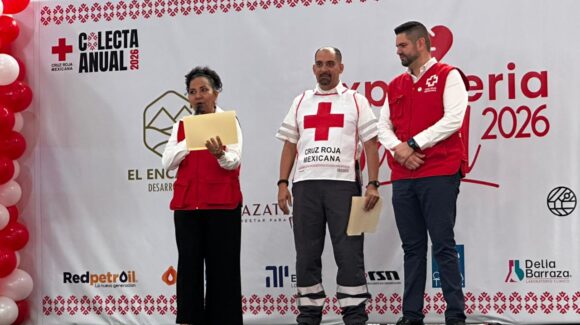 Cruz Roja Mazatlán, Sinaloa, convierte la salud en una fiesta familiar con su feria y llama a solidarizarse con la colecta anual