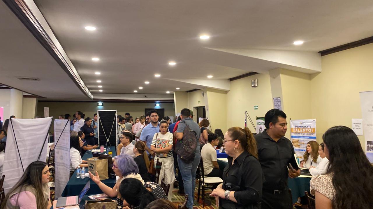 Feria del Empleo Los Mochis