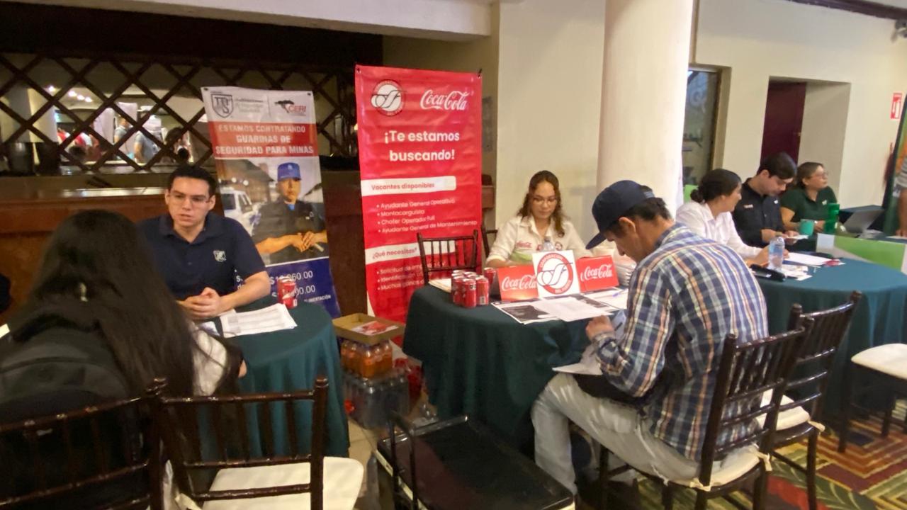 Feria del Empleo Los Mochis