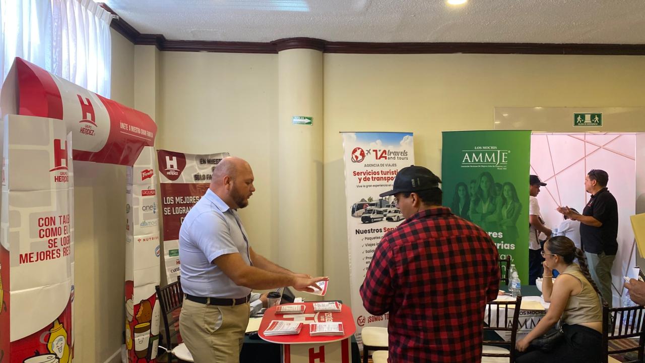 Feria del Empleo Los Mochis
