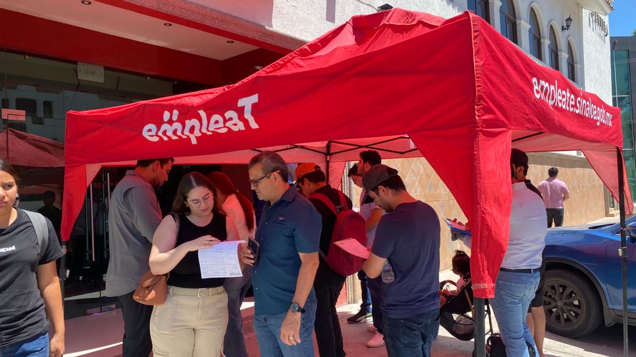 Feria del Empleo Los Mochis