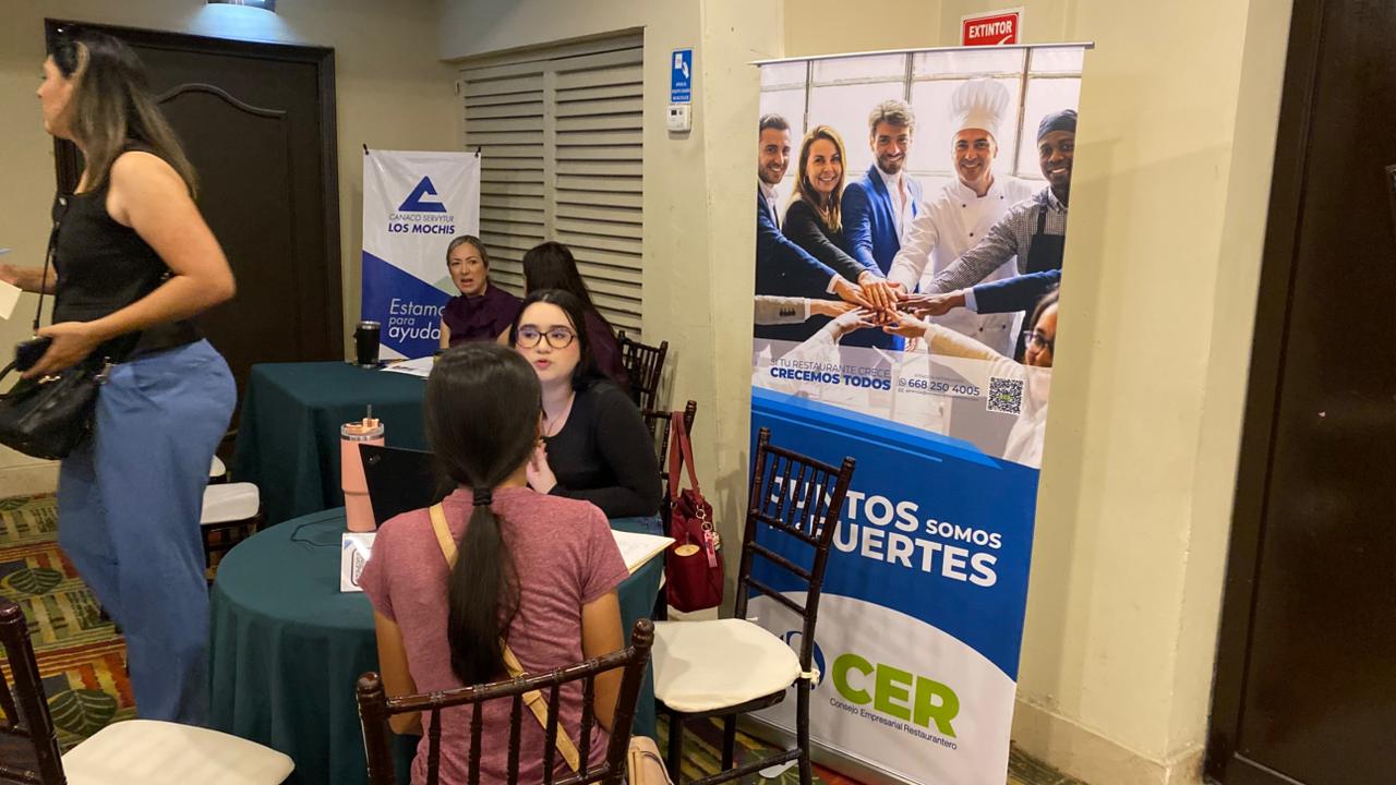 Feria del Empleo Los Mochis