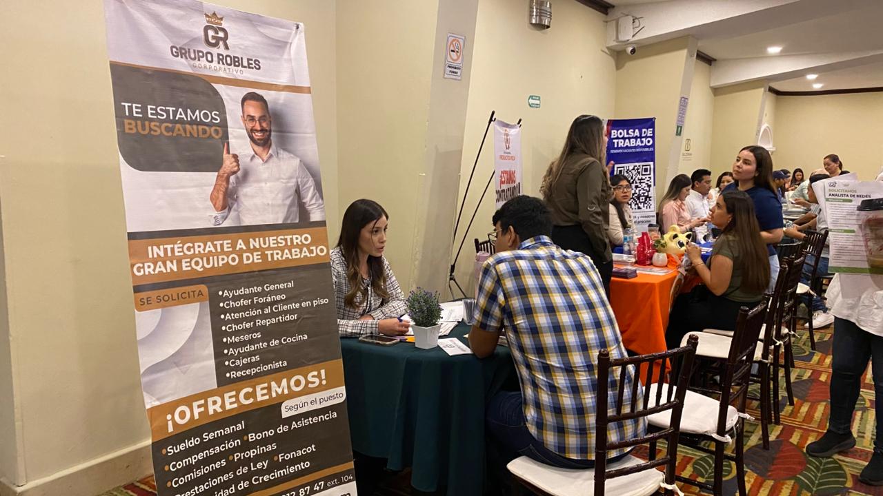 Feria del Empleo Los Mochis