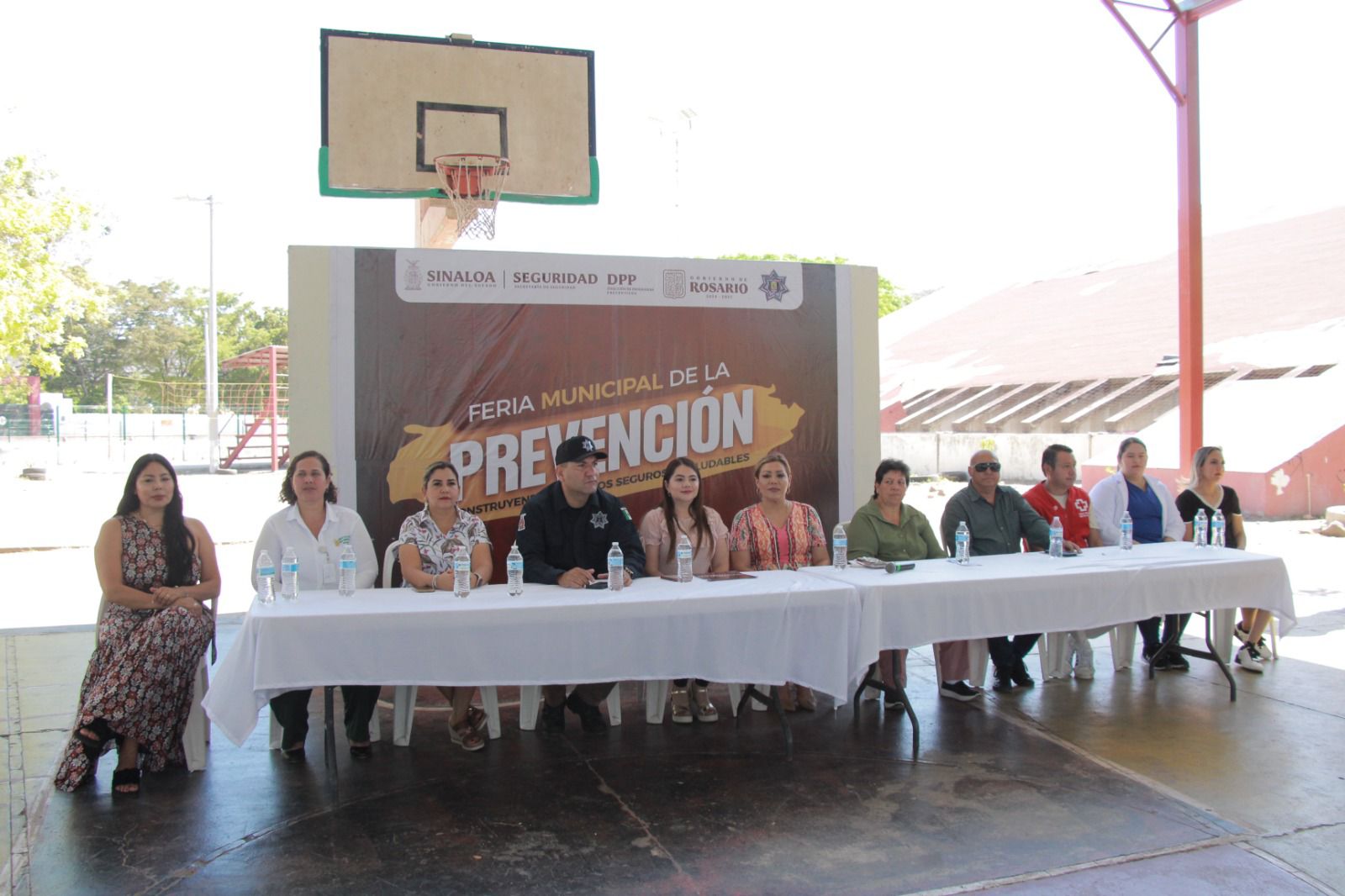 Feria Municipal de la Prevención en Rosario