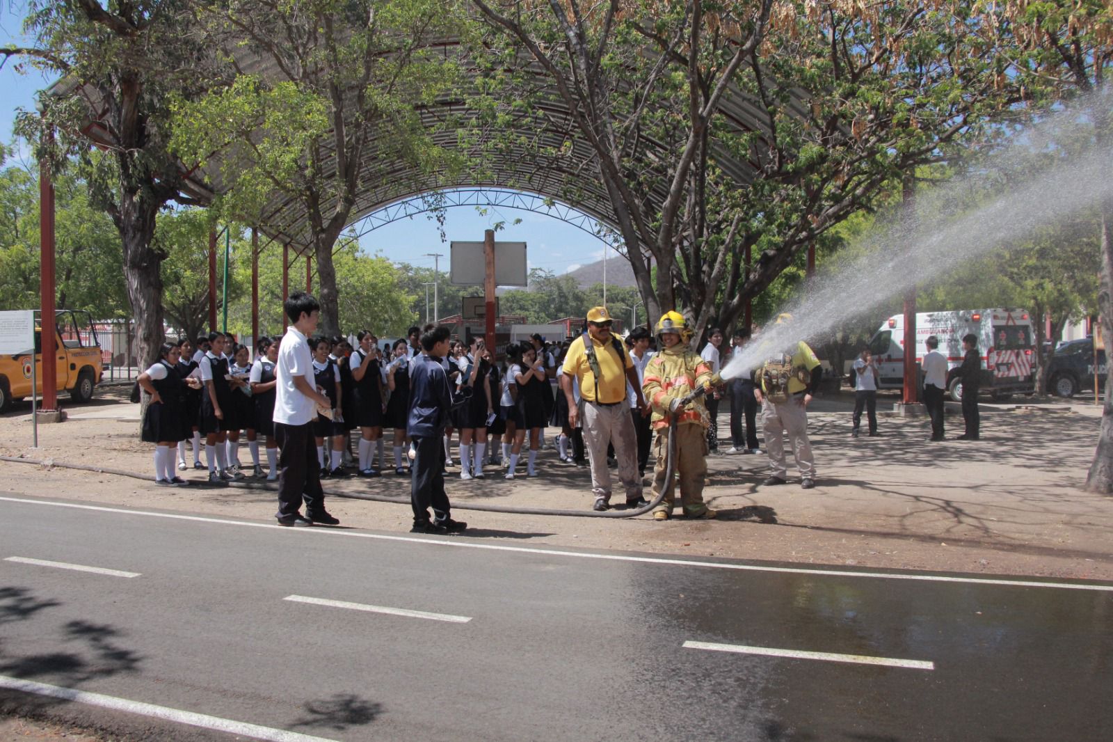 Feria Municipal de la Prevención en Rosario