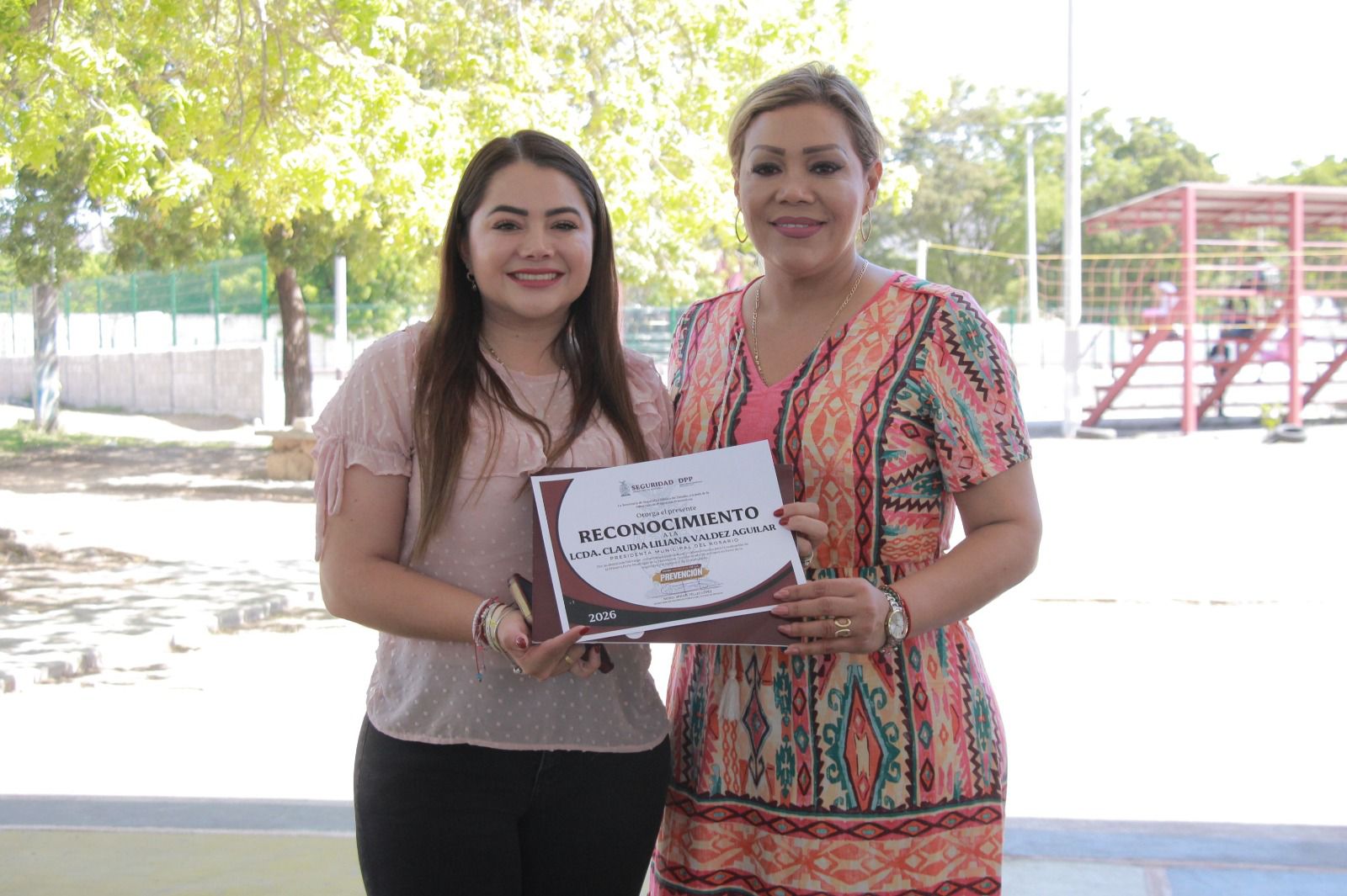 Feria Municipal de la Prevención en Rosario