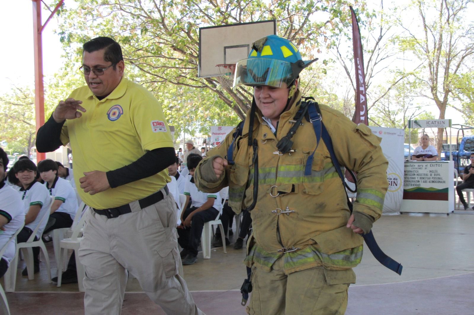 Feria Municipal de la Prevención en Rosario
