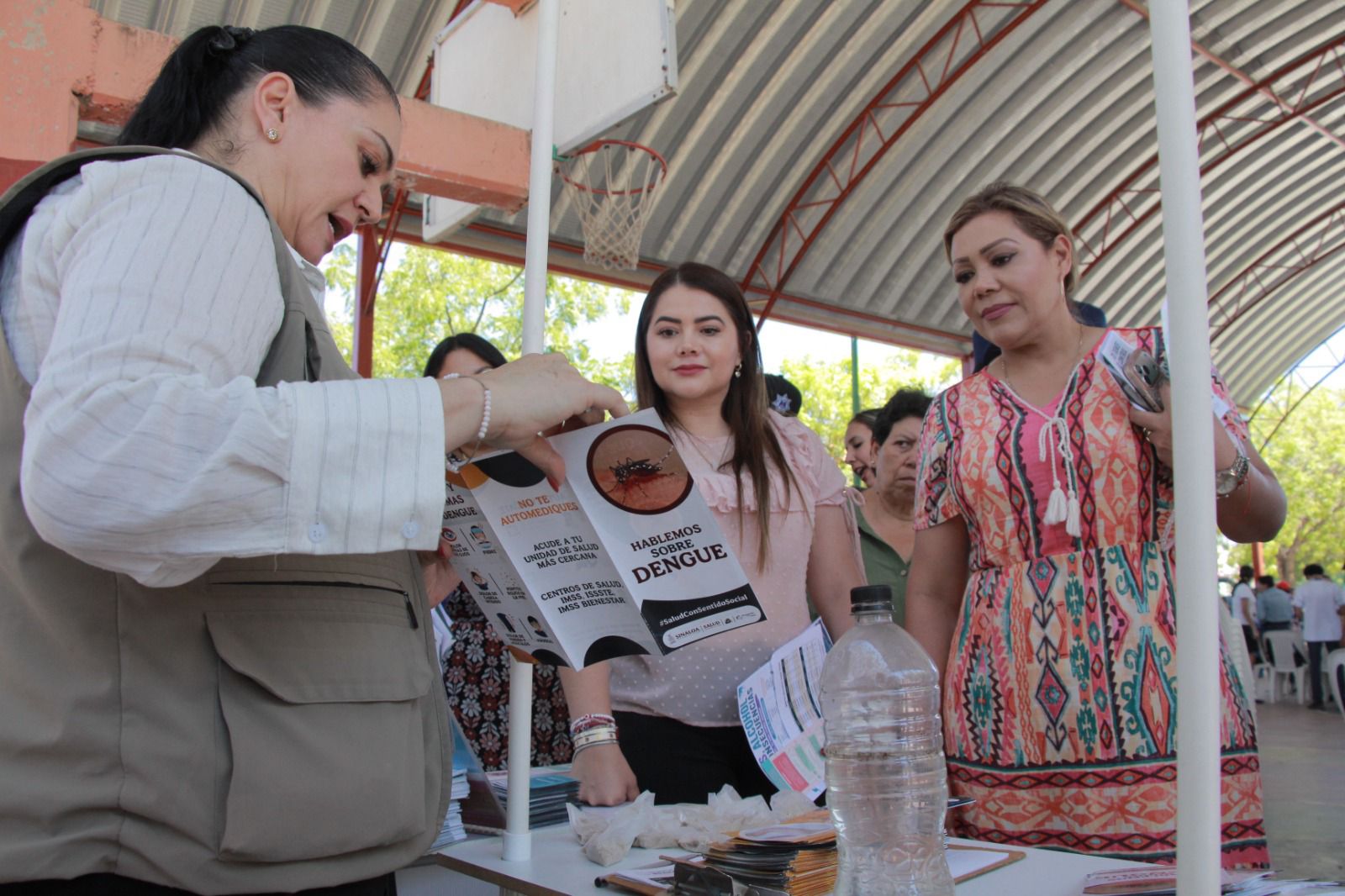 Feria Municipal de la Prevención en Rosario