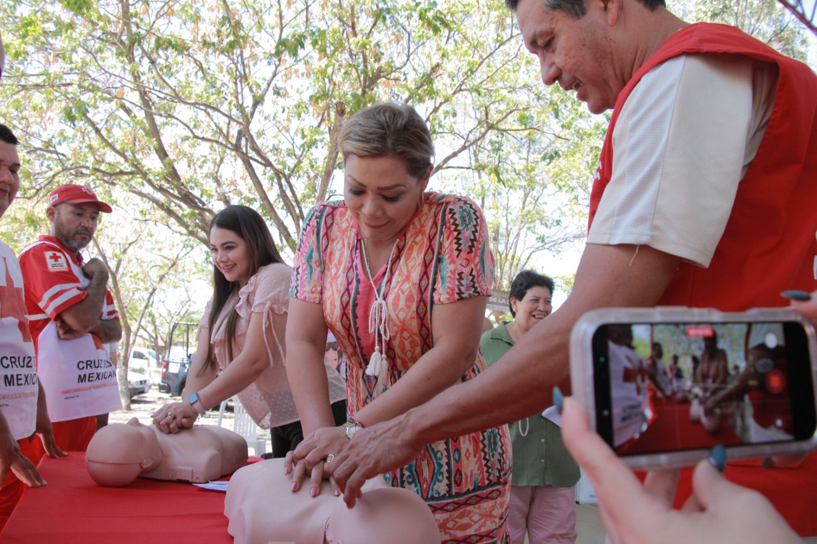 Feria Municipal de la Prevención en Rosario