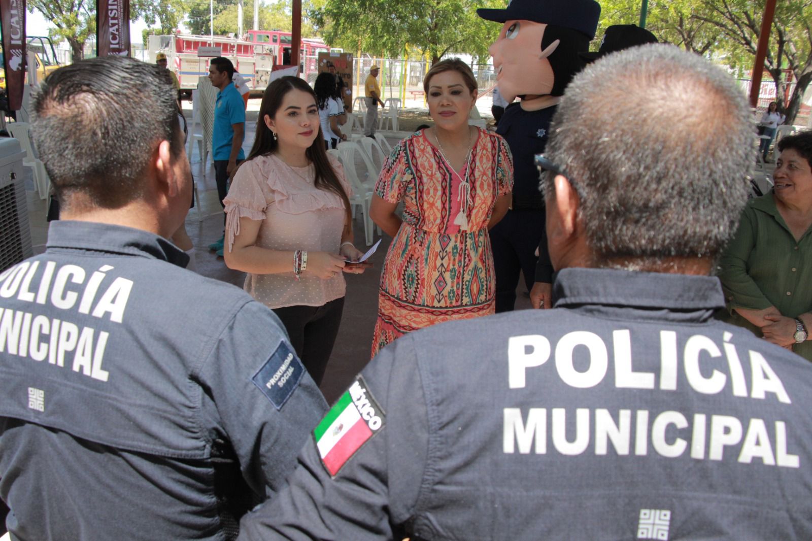 Feria Municipal de la Prevención en Rosario
