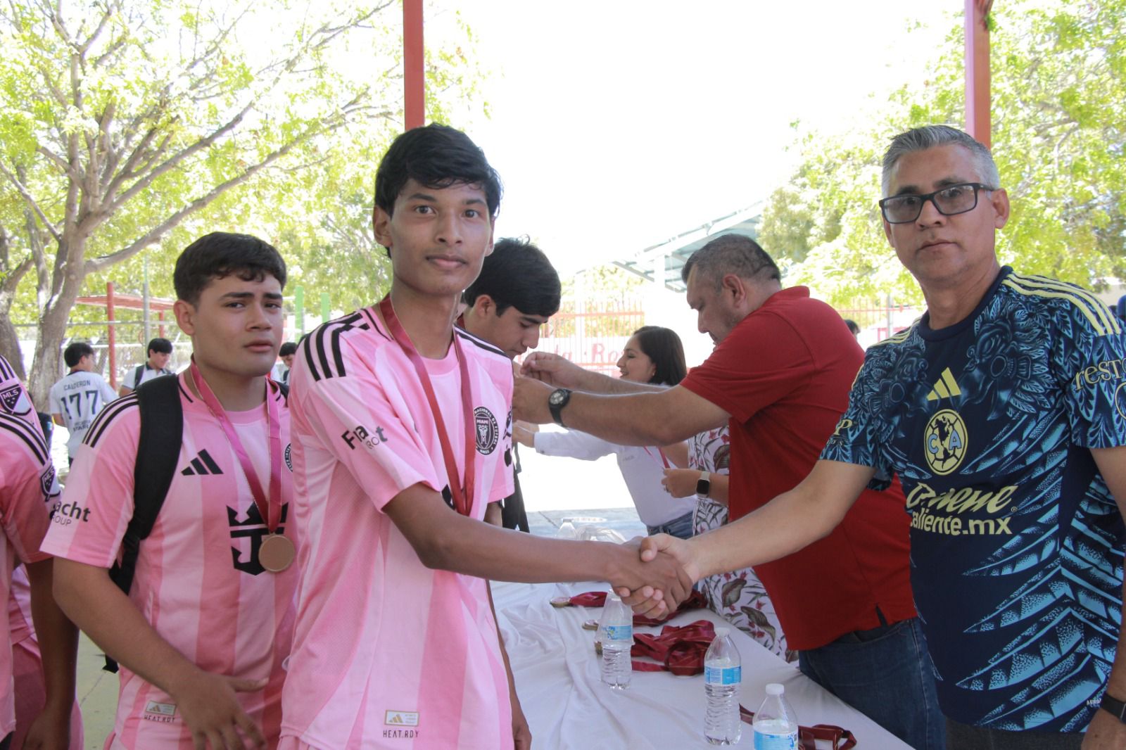 Feria Municipal de la Prevención en Rosario
