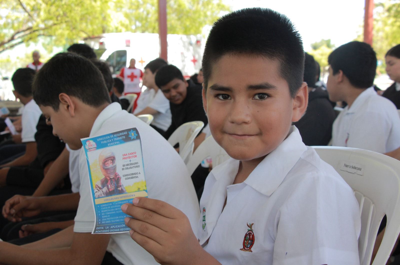 Feria Municipal de la Prevención en Rosario