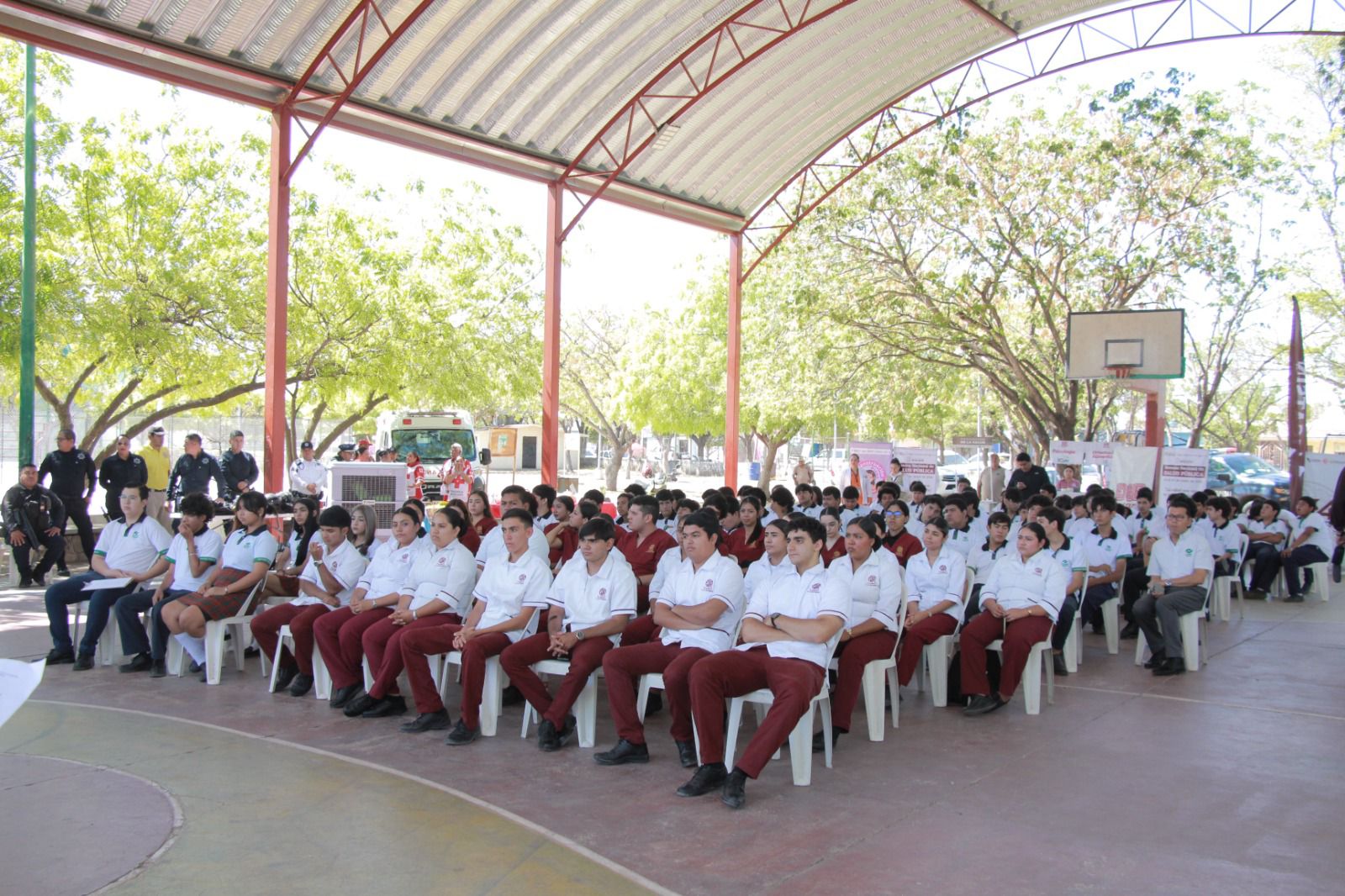 Feria Municipal de la Prevención en Rosario