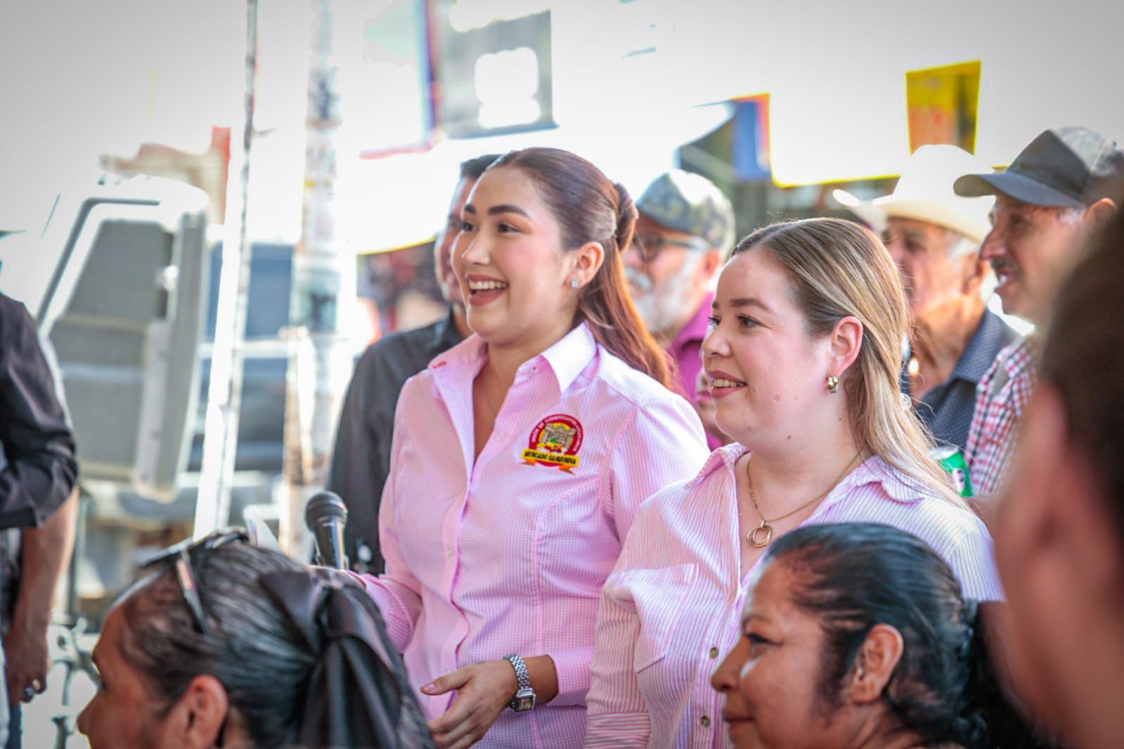 Festejo del Día de las Madres del Mercado Garmendia de Culiacán