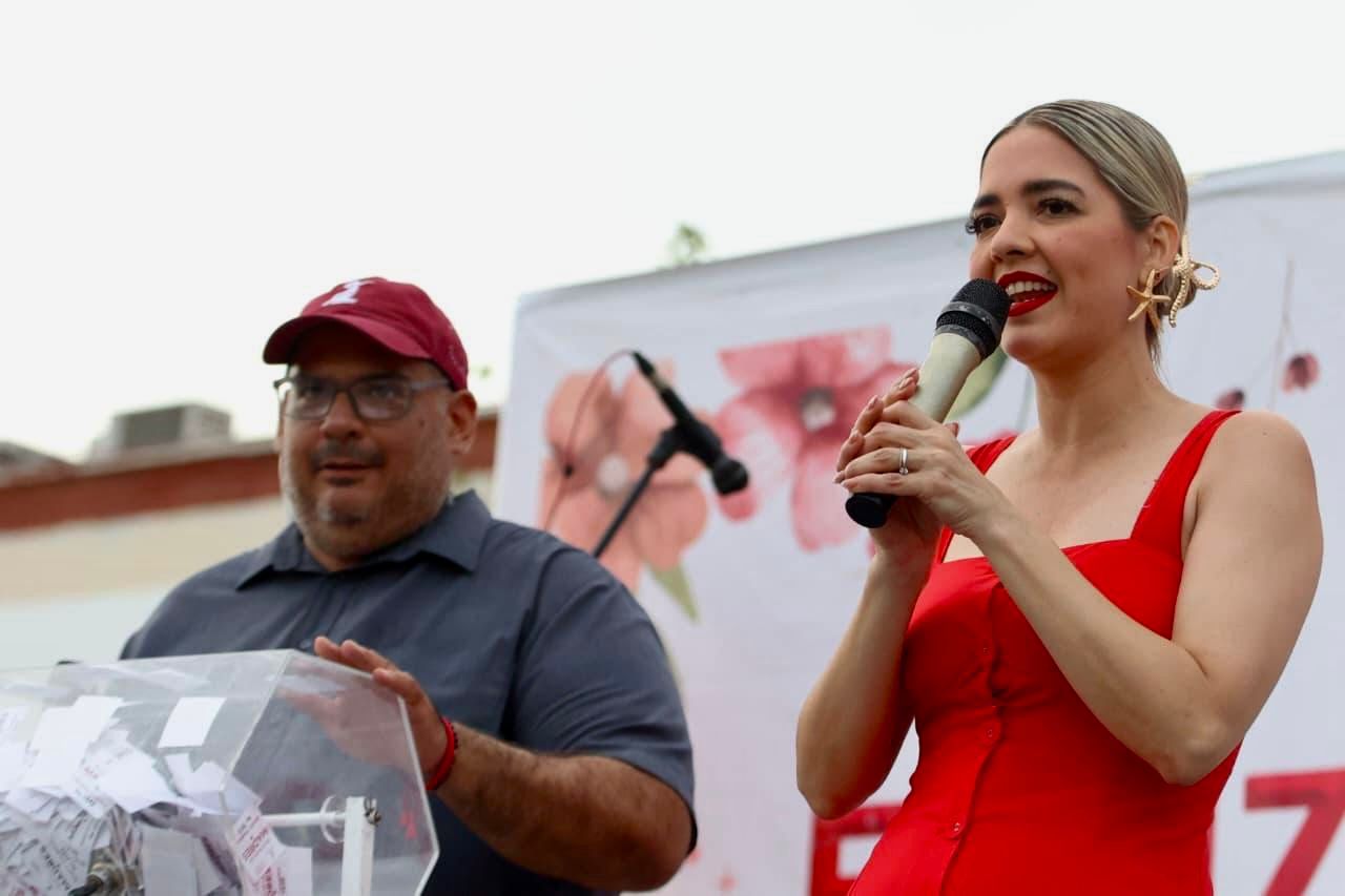 Festejo por el Día de las Madres en Mazatlán
