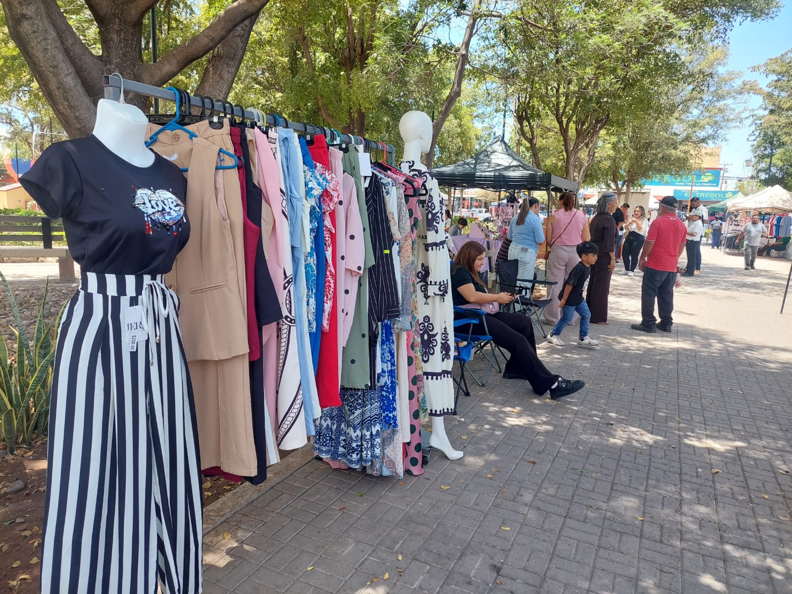 Festival de las Liquidaciones en Salvador Alvarado