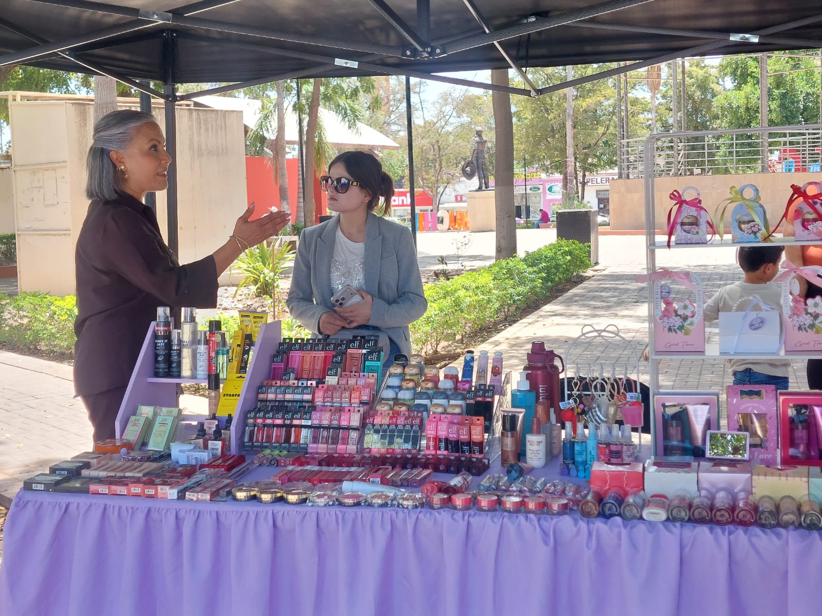Festival de las Liquidaciones en Salvador Alvarado