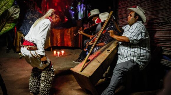 Gobierno de Sinaloa impulsa tradiciones indígenas en Ahome