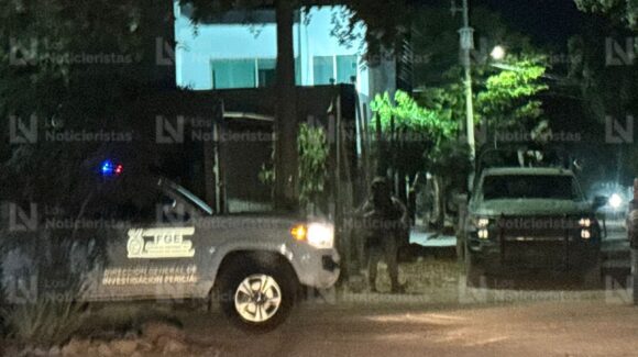 Atacan a balazos a un joven en la colonia Toledo Corro de Culiacán y fallece en el hospital