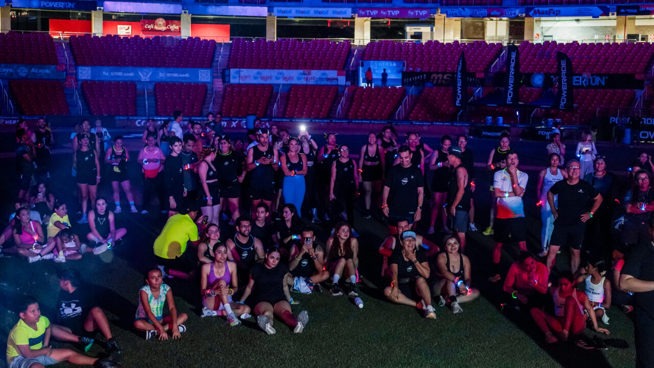 MazFest celebra su cuarto aniversario con fiesta neón