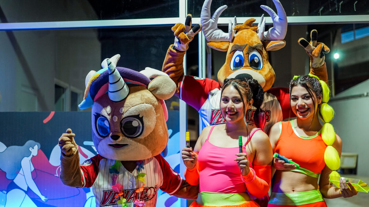 MazFest celebra su cuarto aniversario con fiesta neón